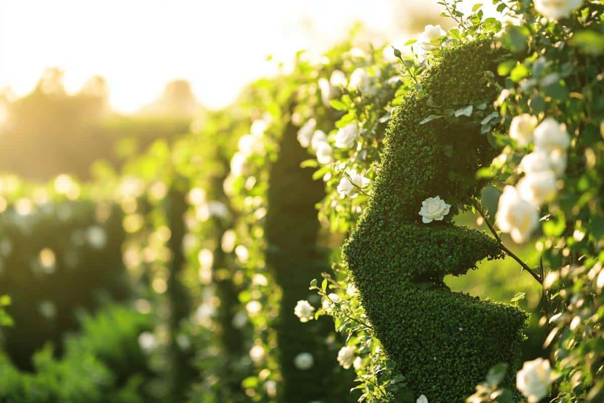 Tuteur rosier : guide complet pour choisir et installer le bon support pour vos roses