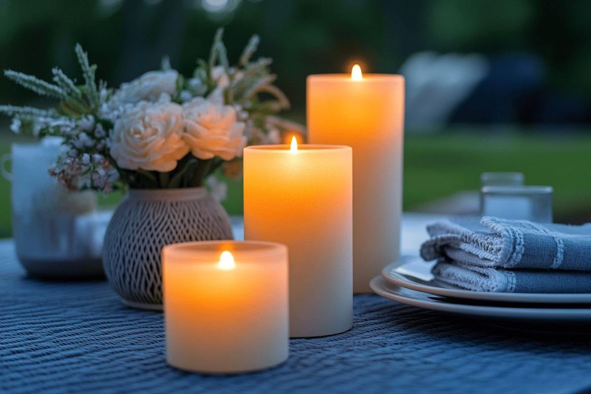 Accessoires déco pour terrasse : comment créer un espace extérieur à votre image