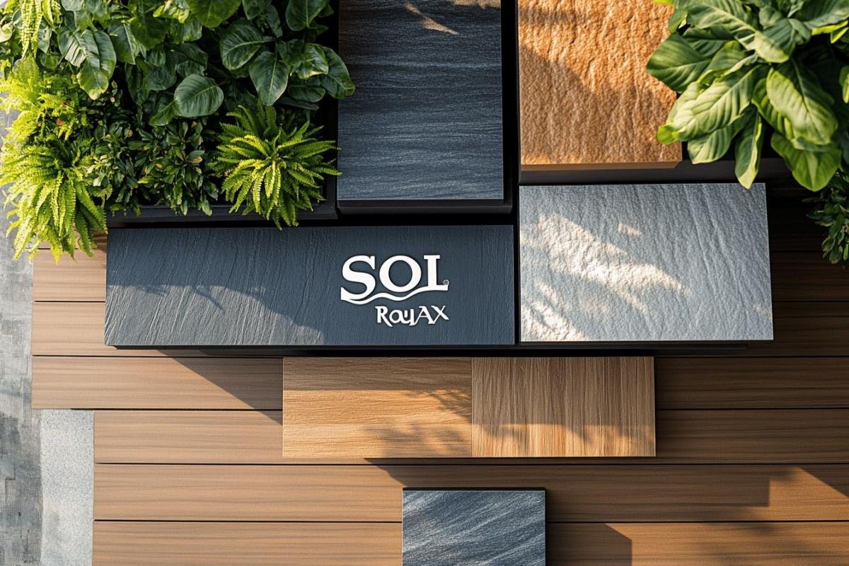 Sol Royal : découvrez des revêtements extérieurs élégants et durables pour votre terrasse