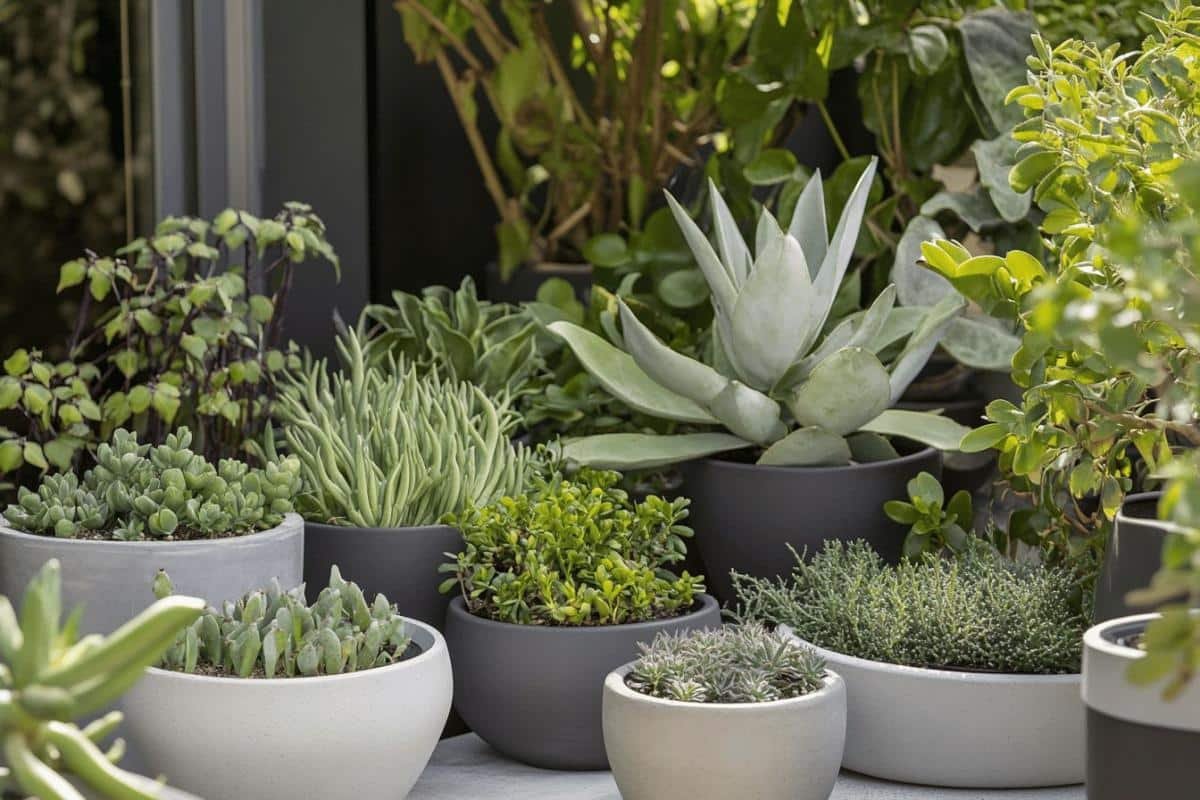 Graminées d'automne : 7 variétés aux couleurs chaudes pour embellir vos bacs et jardinières