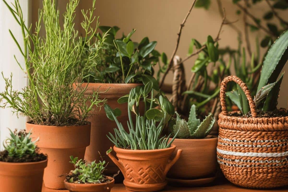 Comment créer un coin cosy d'automne sur une petite terrasse : guide d'aménagement pas à pas