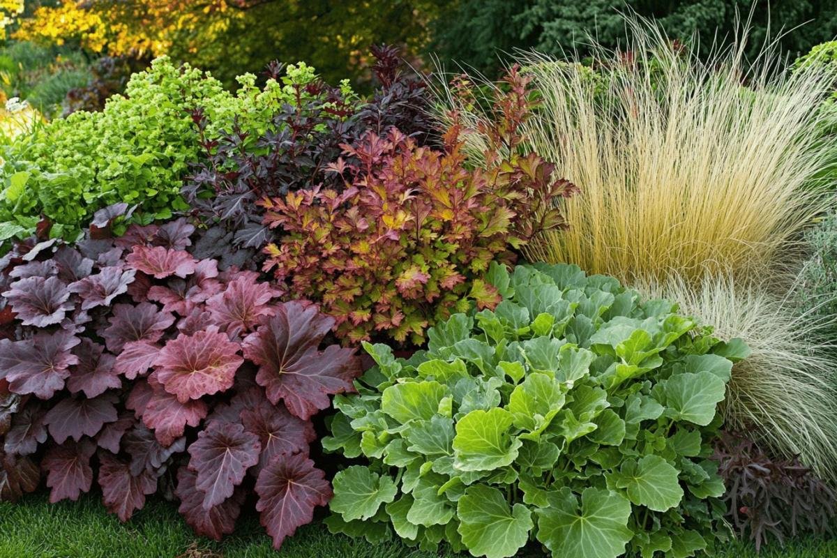 Comment créer un magnifique jardin avec des fleurs d'automne en pot : asters, chrysanthèmes et cyclamens