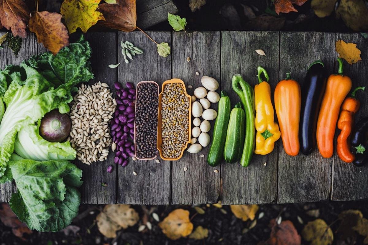 Calendrier des semis septembre-octobre : que planter au potager pour récolter en automne et en hiver
