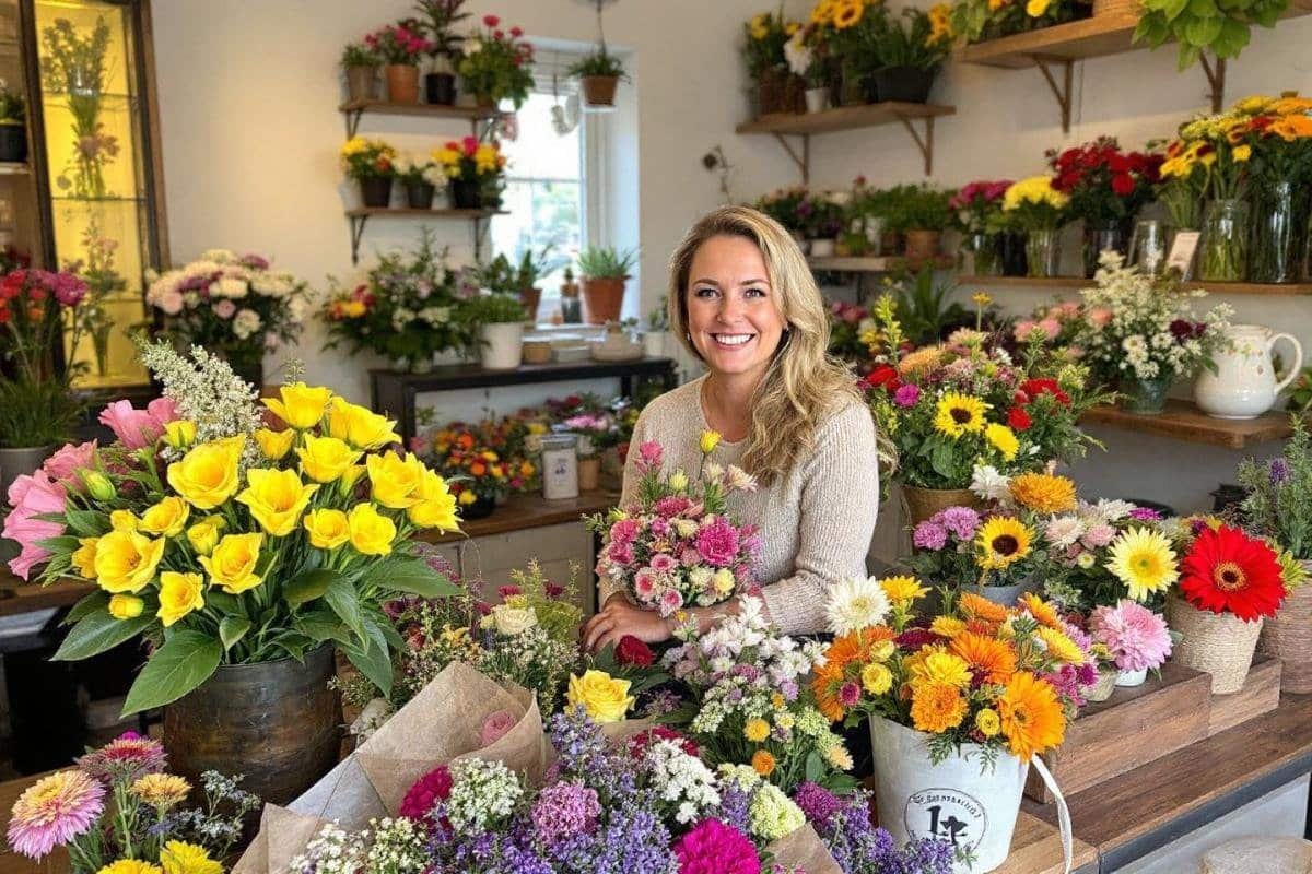 Compositions florales pour Toussaint - Livraison de fleurs dans l'Indre (36)