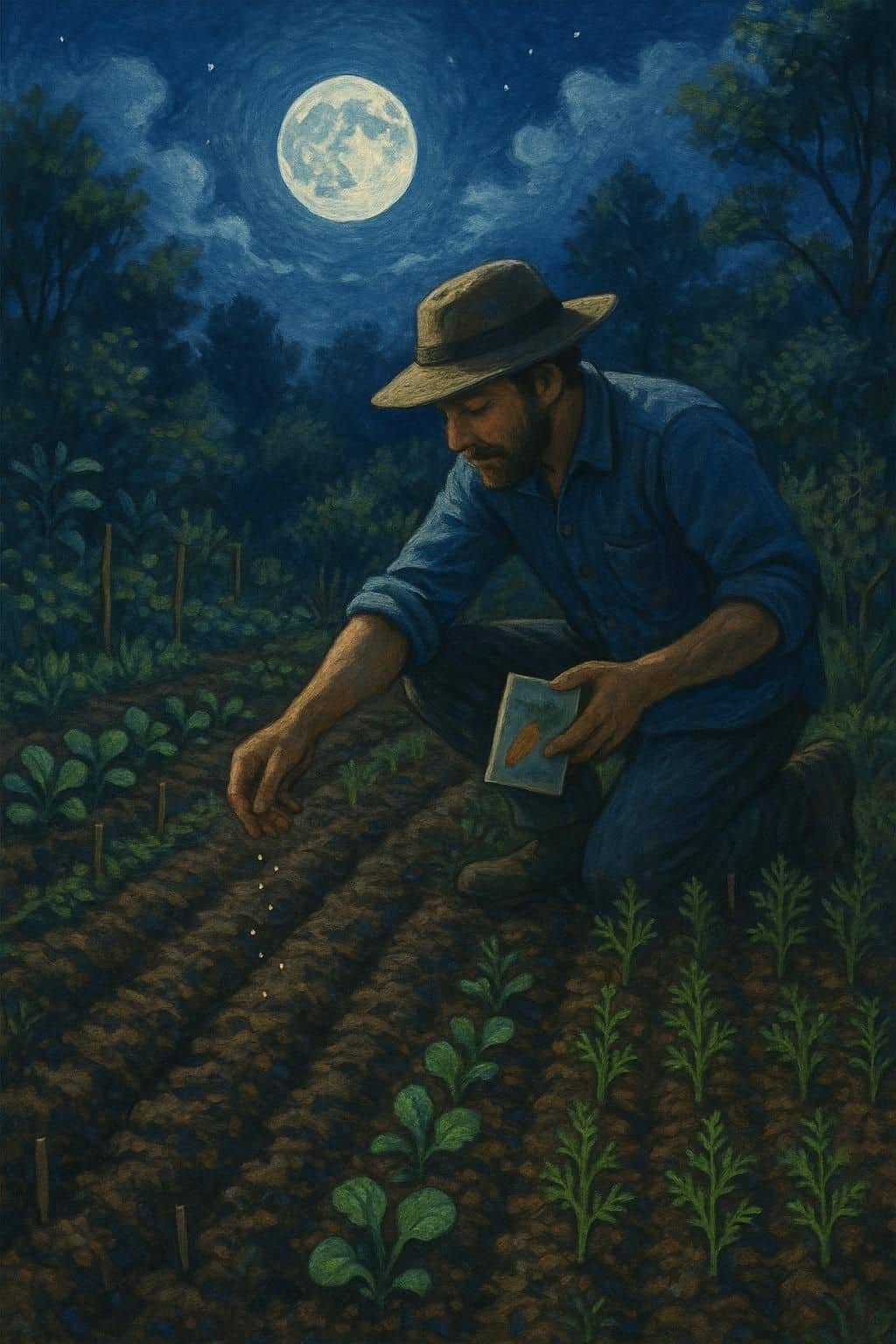 Découvrez comment optimiser vos plantations avec le calendrier lunaire 2025/2026. Jardiner avec la Lune vous guide sur les meilleures dates pour semer, planter et récolter selon les phases lunaires. Conseils pratiques et astuces pour un jardin productif et naturel.