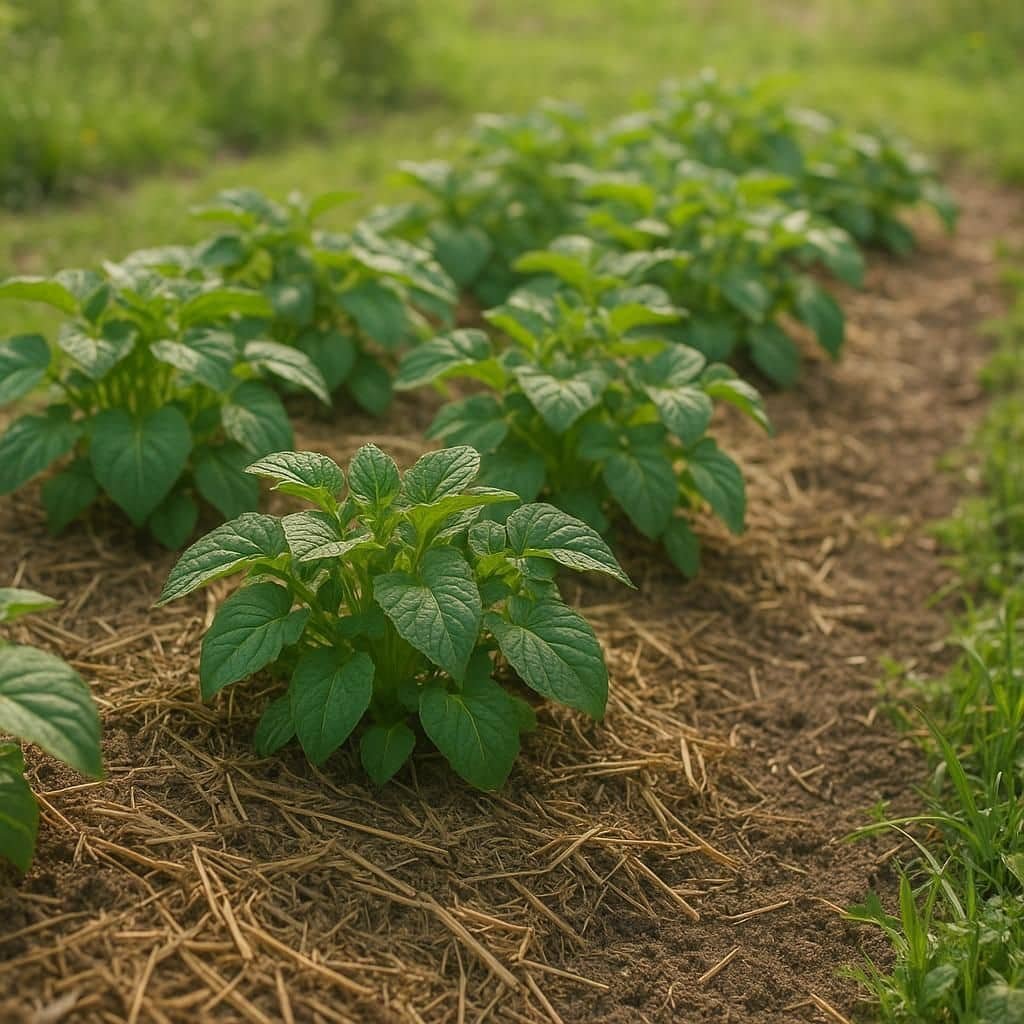 Découvrez comment planter des pommes de terre facilement ! Suivez nos étapes clés et conseils pratiques pour réussir votre plantation et obtenir une récolte abondante.