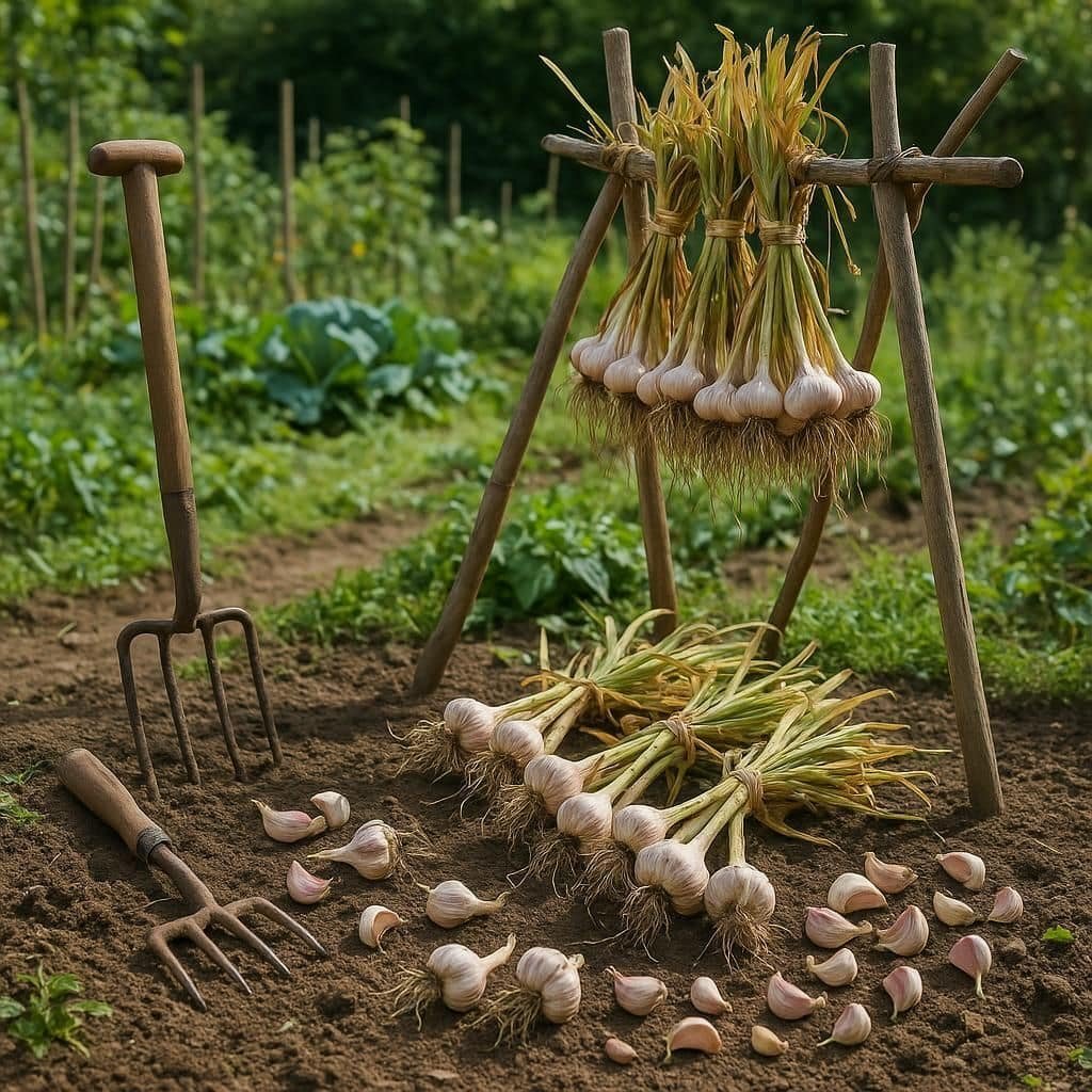 Découvrez quand planter l'ail grâce à notre calendrier détaillé et nos conseils pratiques. Optimisez votre récolte d'ail avec des astuces pour jardiniers, du choix de la période à la plantation jusqu'à l'entretien.
