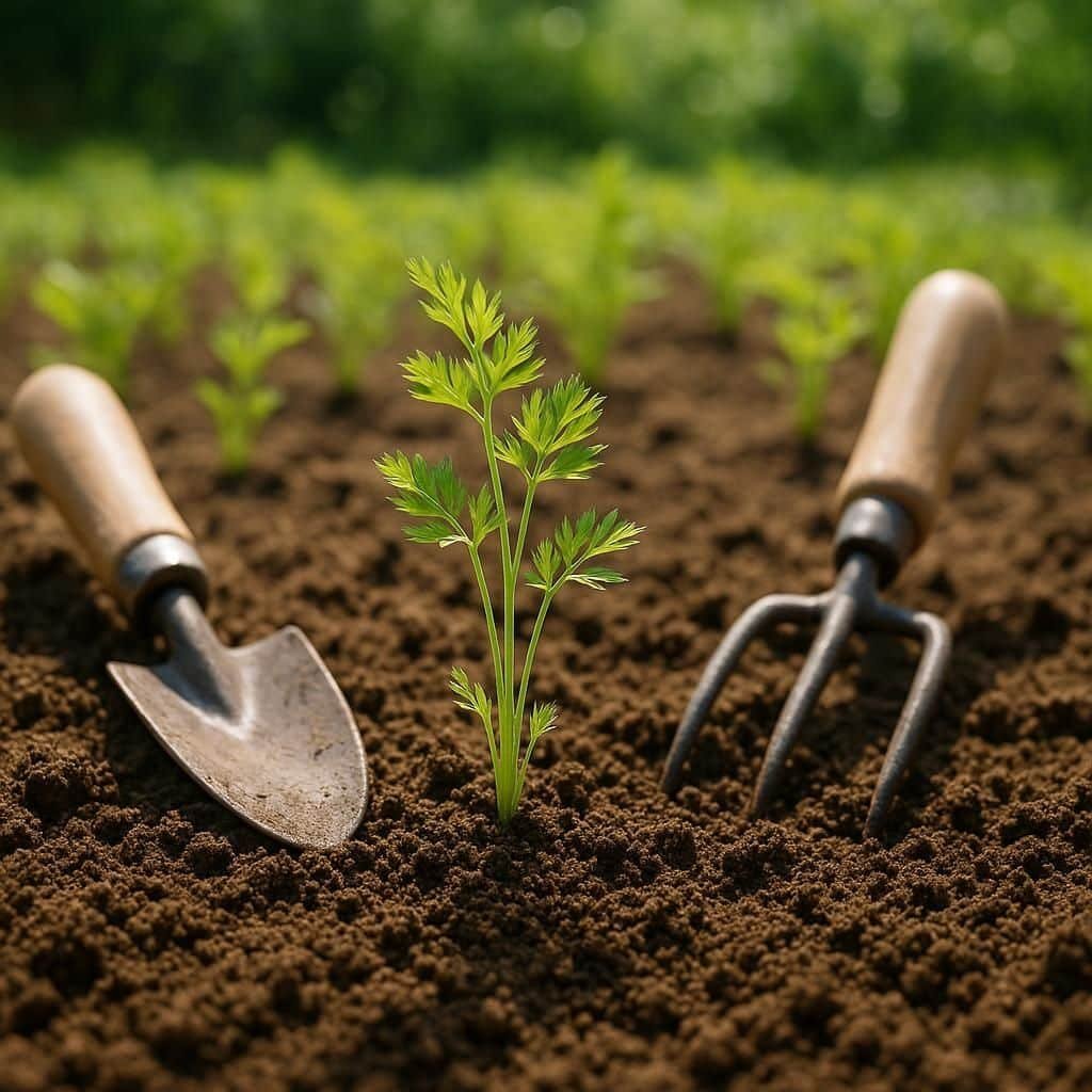 Découvrez nos conseils pratiques pour semer des carottes et réussir votre potager. Apprenez les étapes essentielles, les astuces pour une bonne germination et les erreurs à éviter pour récolter de belles carottes savoureuses.