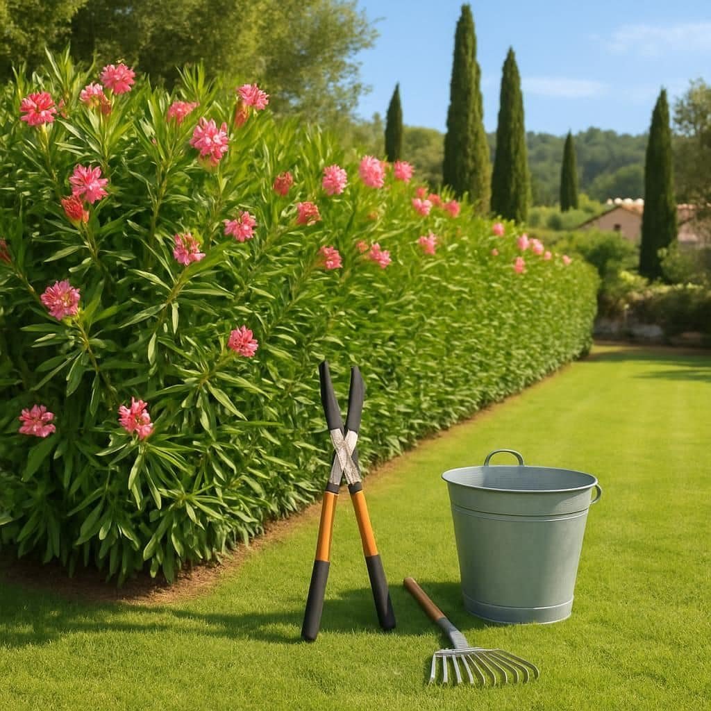 Découvrez comment tailler le laurier rose grâce à notre guide complet et obtenez une floraison abondante. Conseils, périodes idéales et techniques expliquées pour un jardin éclatant !