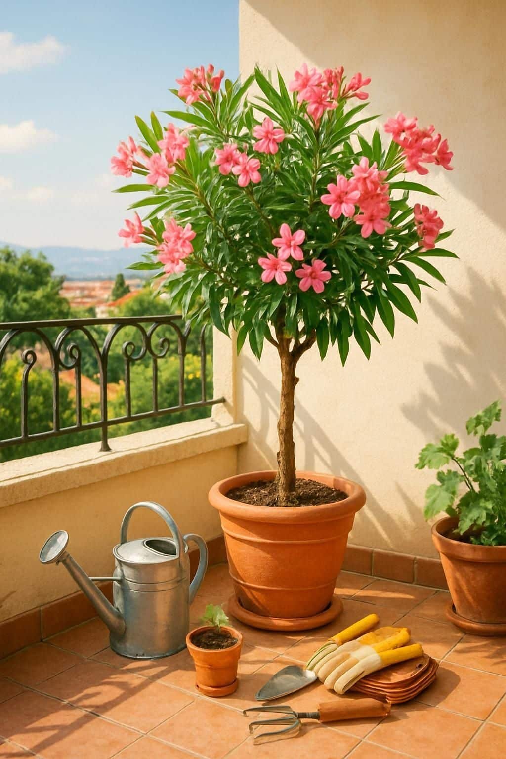 Découvrez comment tailler efficacement votre laurier rose grâce à notre guide complet et favorisez une floraison abondante et durable tout au long de l’année.