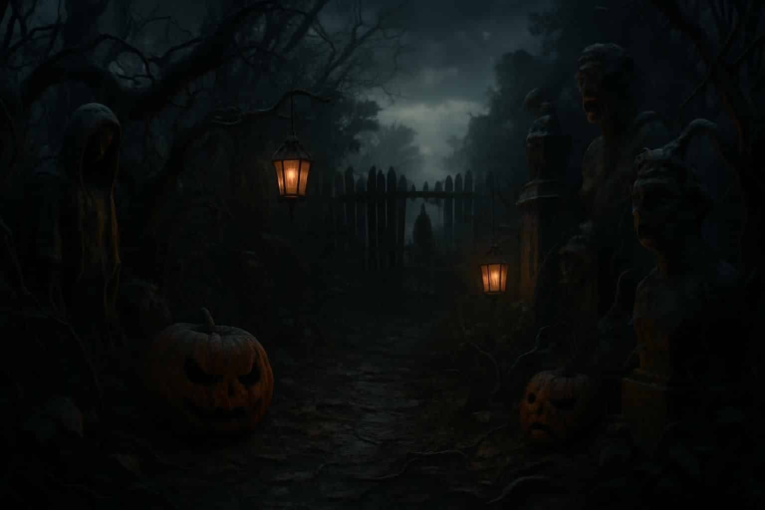 Découvrez comment métamorphoser votre jardin en un décor terrifiant pour Halloween avec des astuces effroyables et faciles à réaliser. Créez une ambiance cauchemardesque qui impressionnera vos invités !