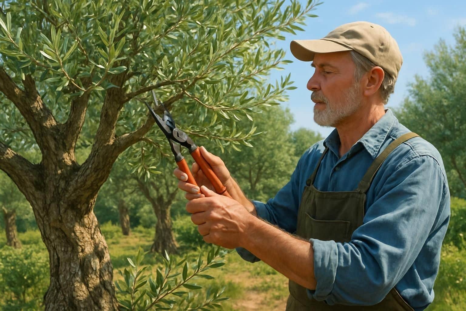 Découvrez nos astuces et conseils pratiques pour bien tailler votre olivier et favoriser sa croissance.