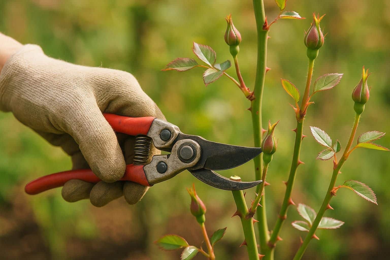 Découvrez comment tailler un rosier grâce à notre guide pratique et conseils indispensables pour favoriser une belle floraison et un rosier en pleine santé.