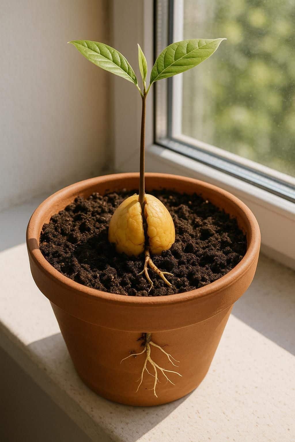 Découvrez une méthode simple et efficace pour faire germer un avocat à la maison. Suivez nos étapes faciles et profitez d'une belle plante d'avocat chez vous !