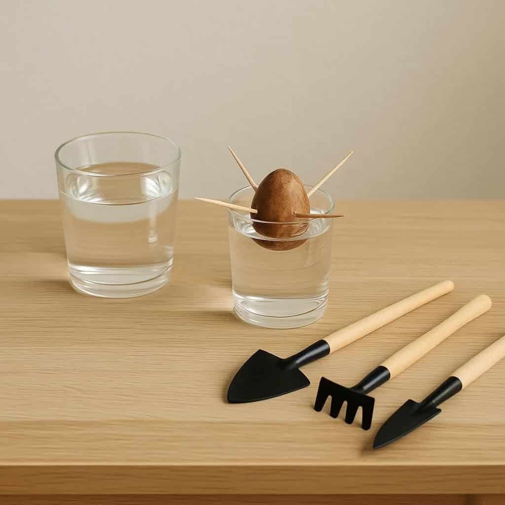 Découvrez comment faire germer facilement un noyau d'avocat chez vous grâce à une méthode simple et efficace. Suivez nos étapes pratiques pour obtenir une belle plante d'avocat à la maison.