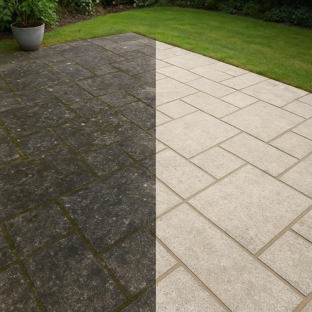 Découvrez des méthodes efficaces et écologiques pour nettoyer votre terrasse en pierre. Conseils pratiques, astuces naturelles et solutions respectueuses de l'environnement pour entretenir durablement votre extérieur.