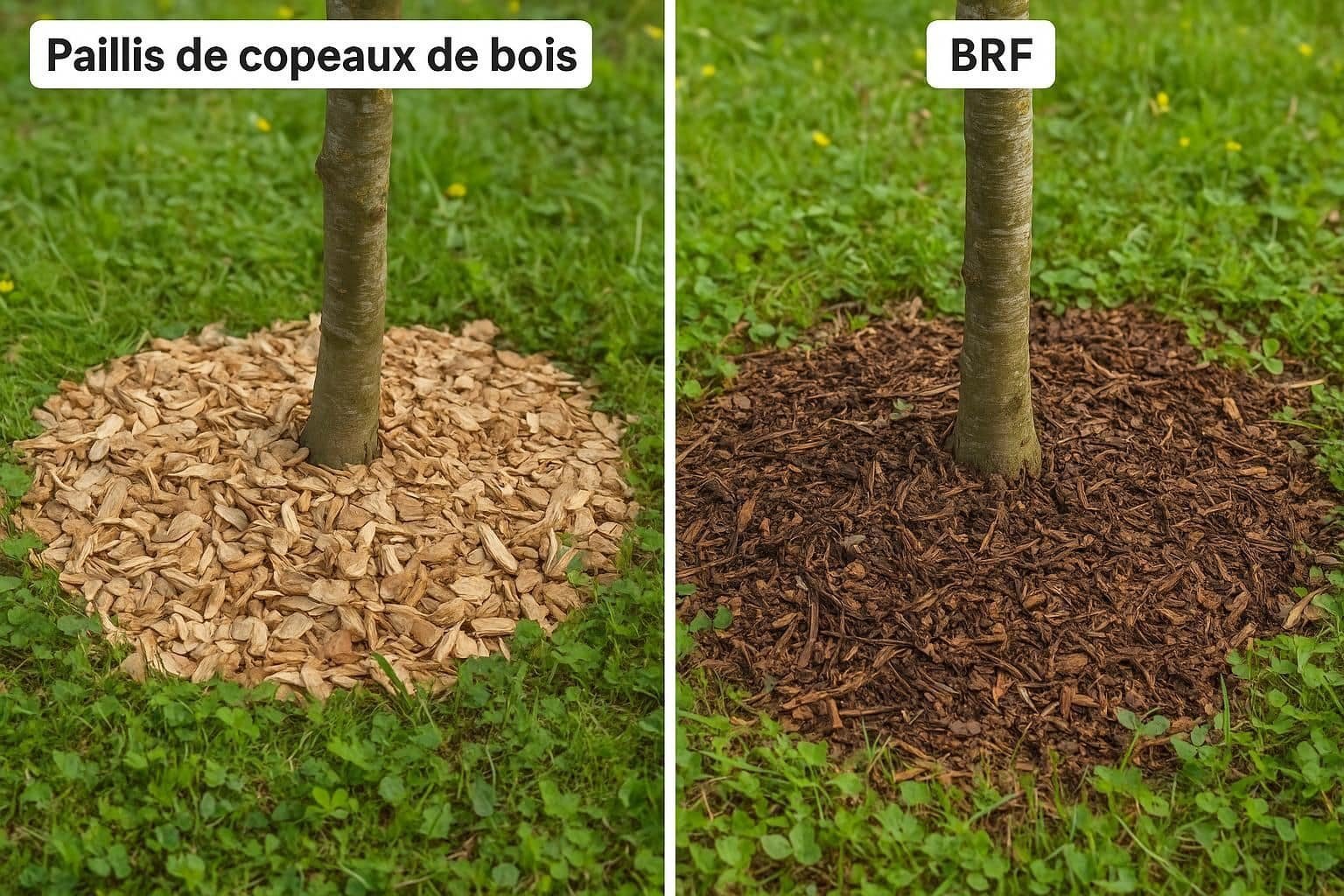 Découvrez les avantages du paillage, les différents matériaux disponibles et comment bien poser votre paillage pour protéger et embellir votre jardin.