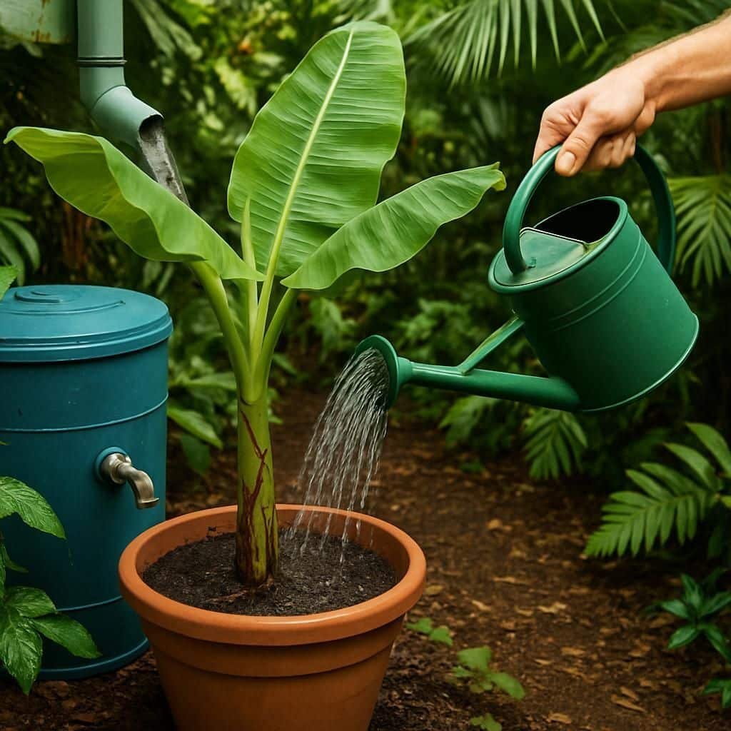 Découvrez nos conseils pratiques pour planter des bananiers chez vous et profiter de vos propres fruits frais à la maison.