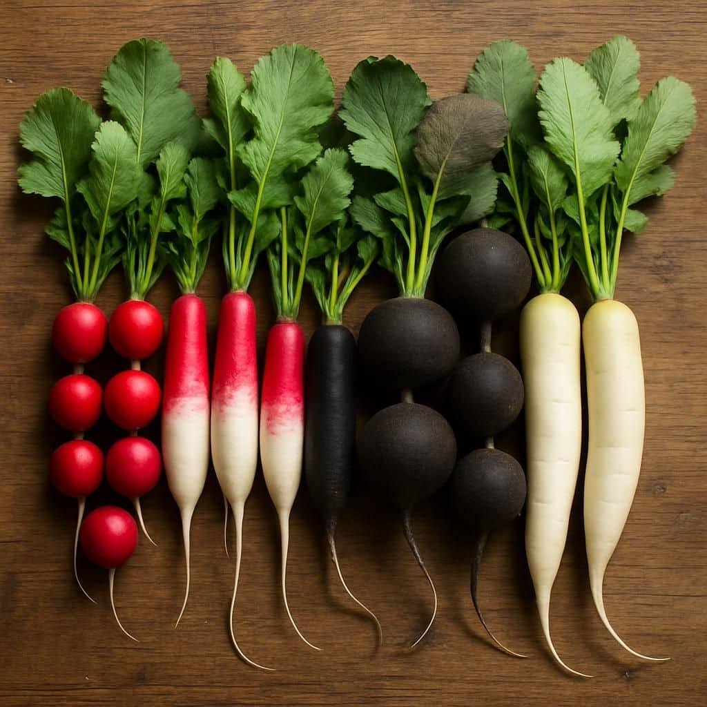 Découvrez notre guide pratique pour débutants et apprenez à planter des radis facilement. Conseils simples et étapes pour réussir votre potager dès aujourd'hui.