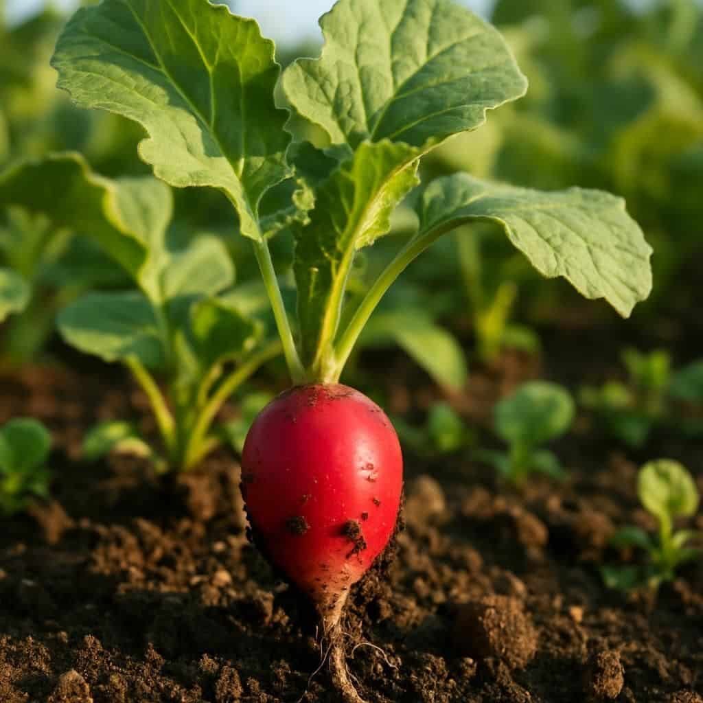 Découvrez comment planter des radis facilement avec notre guide pratique pour débutants. Astuces et conseils pour une récolte réussie de radis frais.