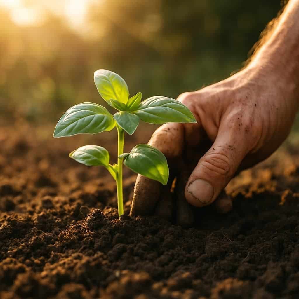 Découvrez comment planter du basilic facilement avec nos astuces pratiques et étapes détaillées pour réussir votre culture à la maison.