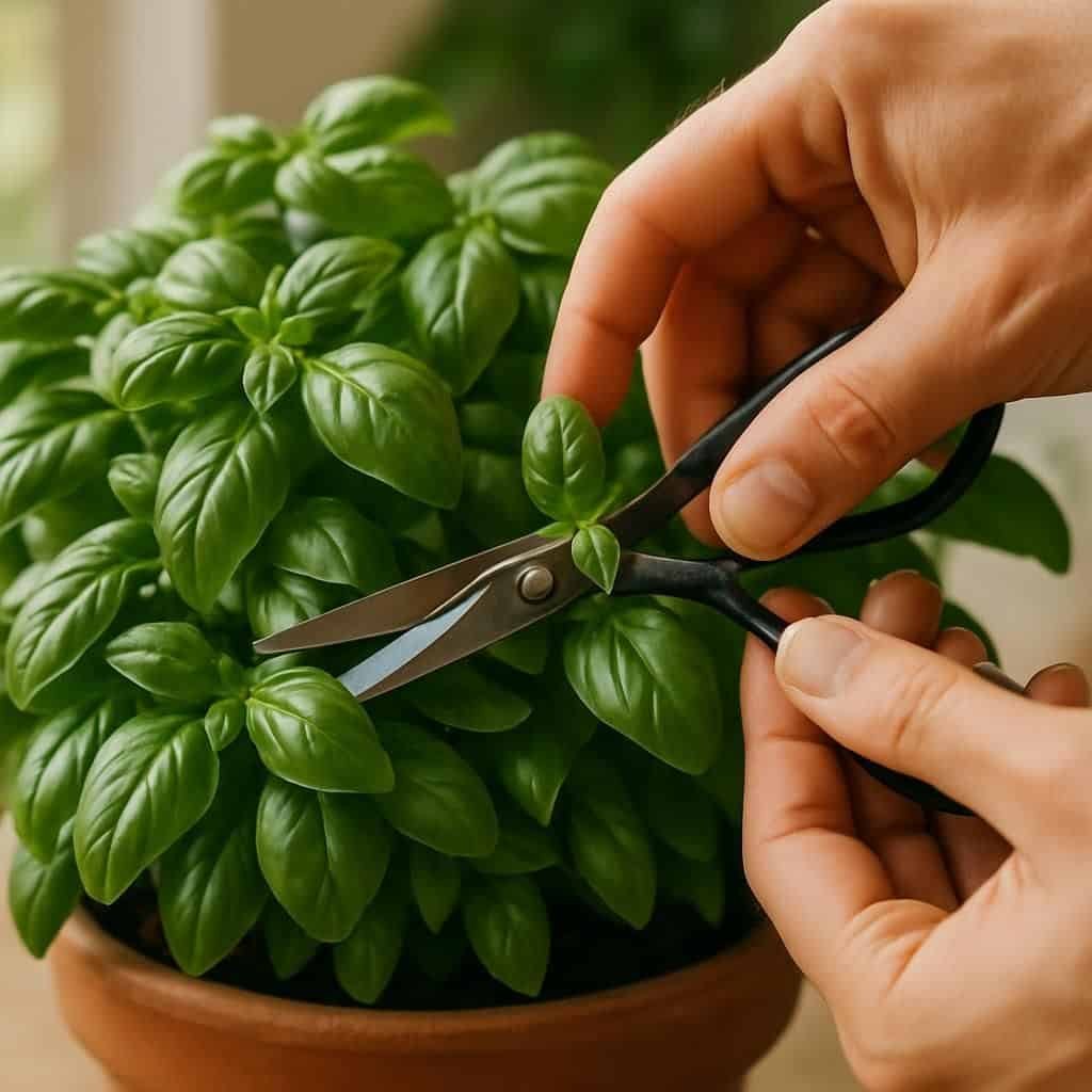 Découvrez comment planter du basilic dans un pot avec notre guide pratique. Conseils étape par étape pour réussir la culture de basilic chez vous, même en espace limité.