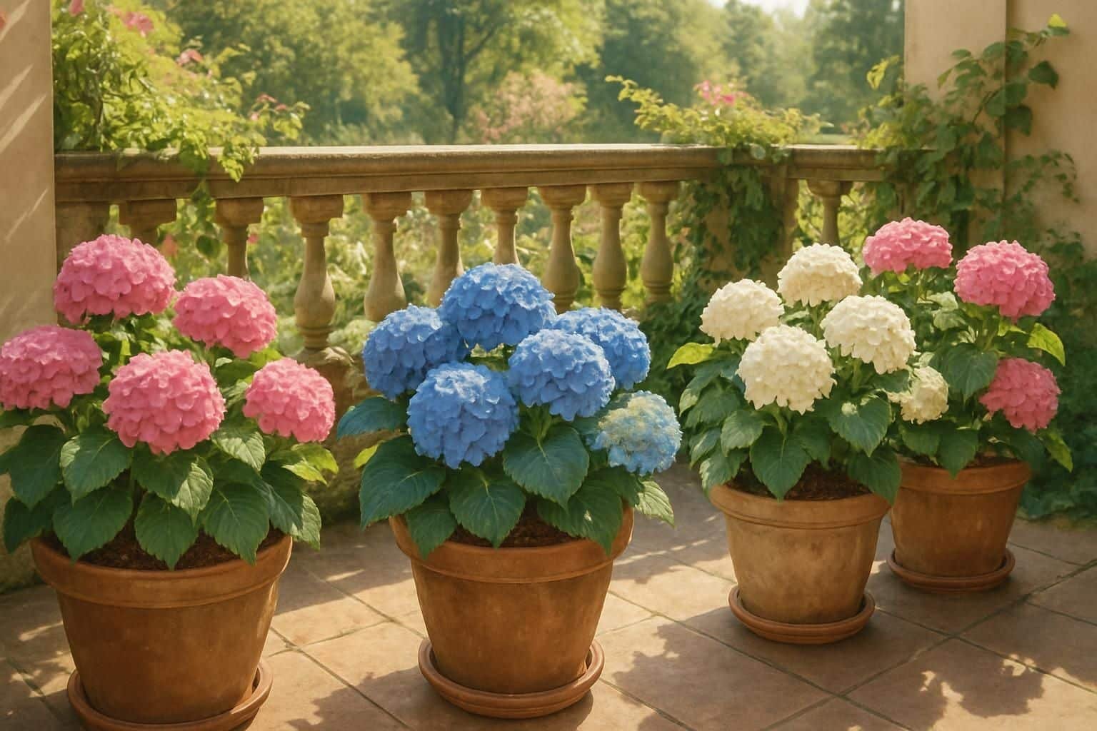Découvrez quand et comment planter vos hortensias pour profiter d'un jardin coloré toute l'année. Suivez notre calendrier simple et des conseils pratiques pour réussir la plantation et l'entretien de vos hortensias.