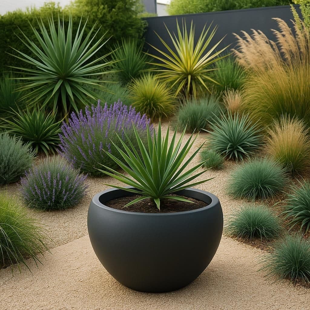 Découvrez comment et quand planter un yucca en extérieur : calendrier, conseils pratiques et méthode étape par étape pour une plantation réussie de votre yucca dans le jardin.