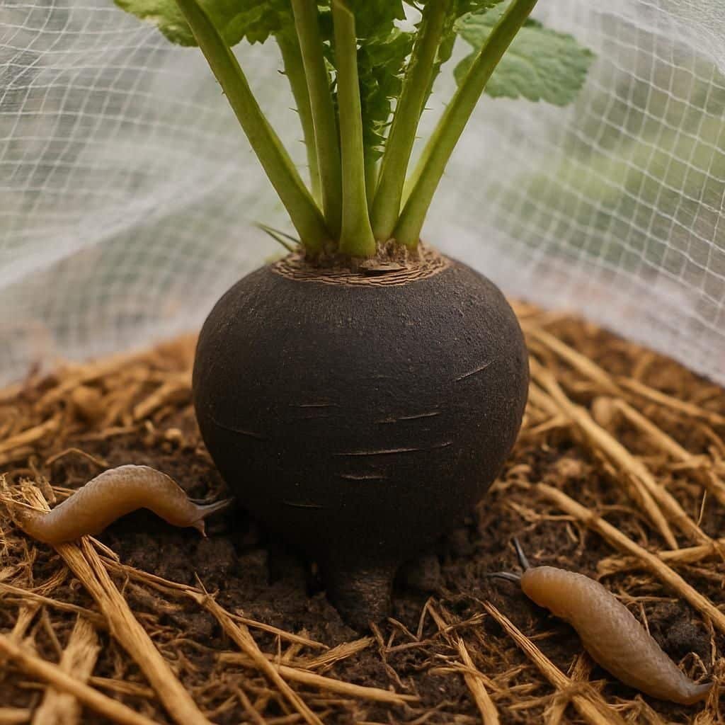 Découvrez comment semer le radis noir grâce à notre guide pratique complet pour réussir une culture saine et abondante.