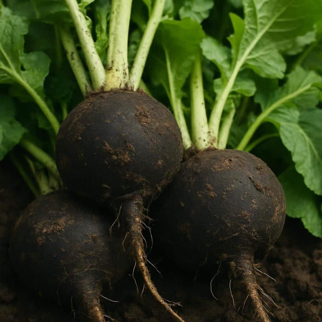 Découvrez notre guide pratique pour semer le radis noir avec succès. Conseils étape par étape pour une culture facile et des récoltes abondantes.