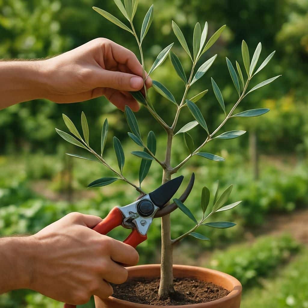 Découvrez nos astuces et conseils pratiques pour tailler votre olivier efficacement et favoriser sa croissance. Guide simple pour un entretien réussi.