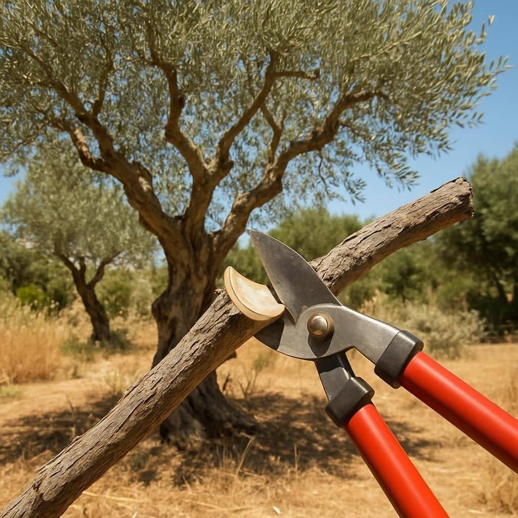 Découvrez nos astuces et conseils pratiques pour tailler votre olivier efficacement et favoriser une croissance saine tout au long de l'année.