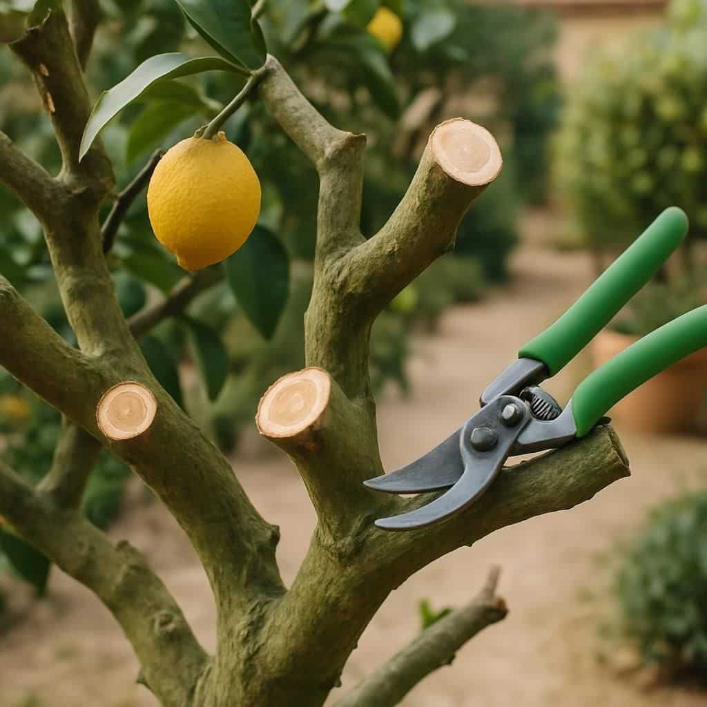 Découvrez comment tailler un citronnier en hiver grâce à notre guide complet et nos astuces pratiques pour favoriser une croissance saine et une belle récolte.