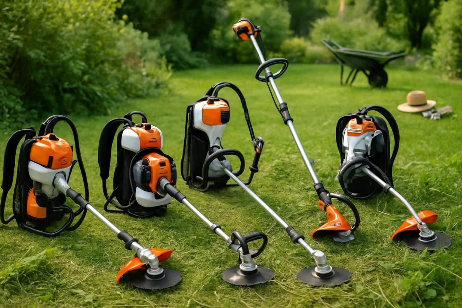 Découvrez notre guide complet sur les débroussailleuses dorsales avec le top 5 des modèles, des avis détaillés et des conseils pratiques pour choisir l'équipement idéal pour vos travaux de jardinage.