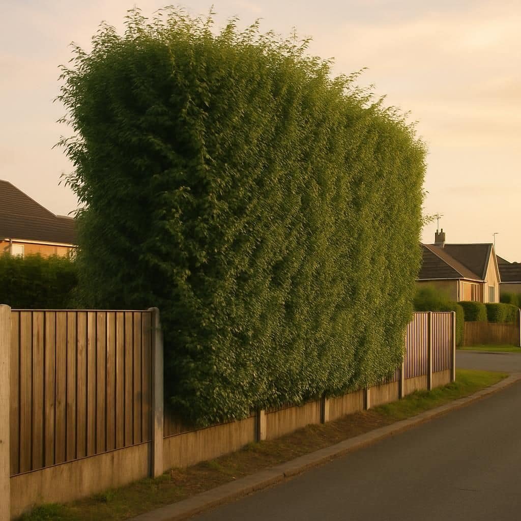 Découvrez les règles à respecter pour la taille des haies, les risques encourus en cas de non-conformité et les sanctions possibles pour éviter les amendes.