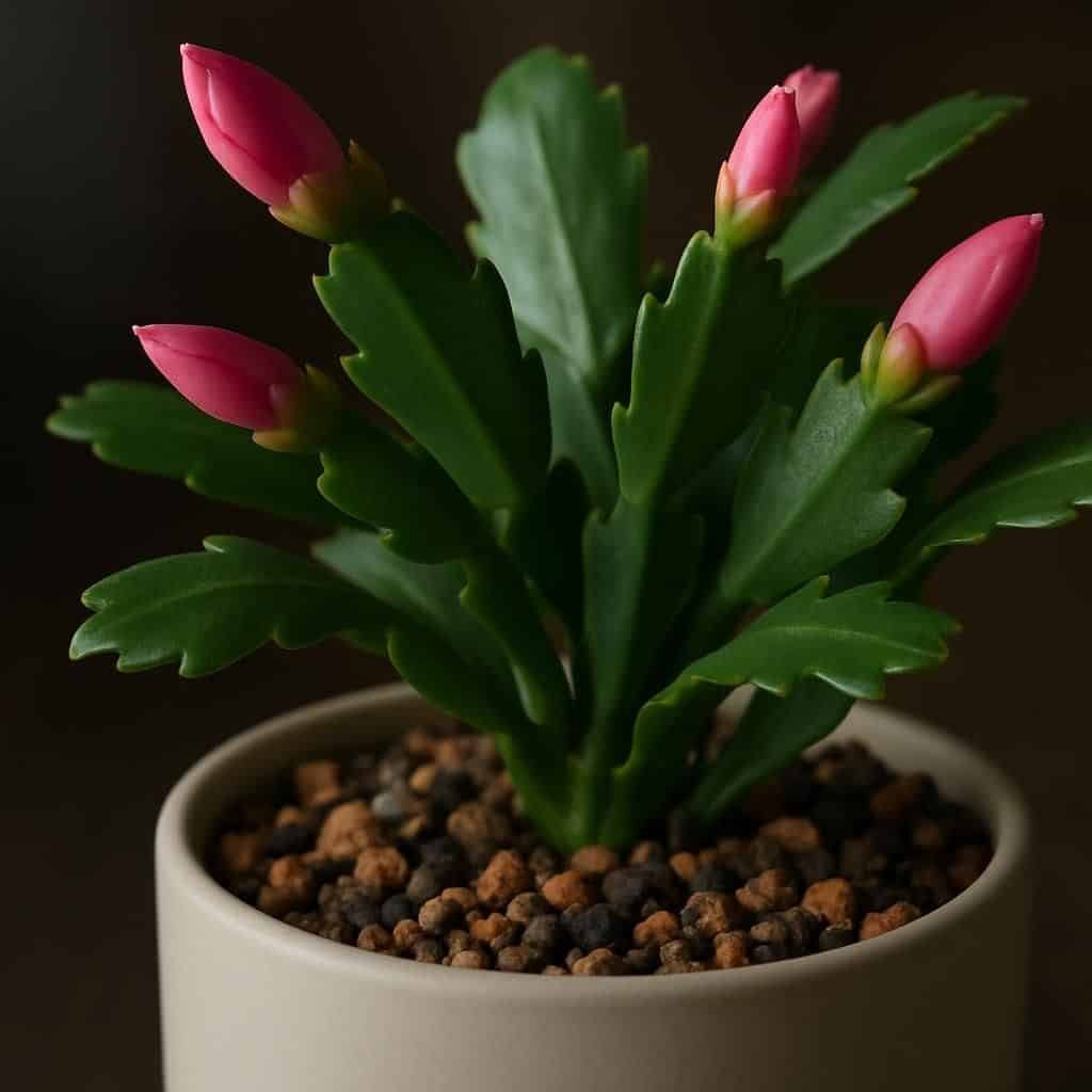 Découvrez comment arroser efficacement votre cactus de Noël avec nos conseils pratiques sur la fréquence d'arrosage et les soins essentiels pour une plante en pleine santé.