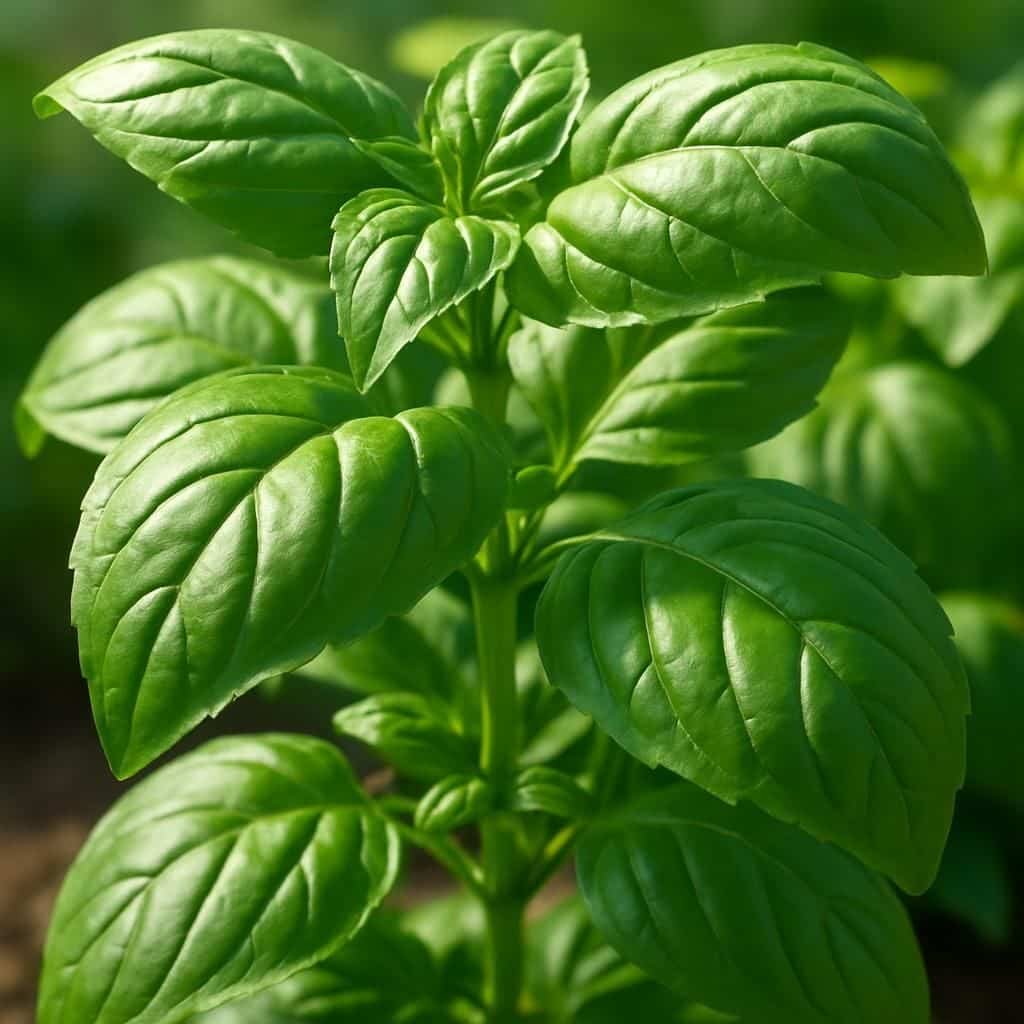 Découvrez nos conseils essentiels pour entretenir votre basilic et garantir une croissance saine et vigoureuse tout au long de l'année.