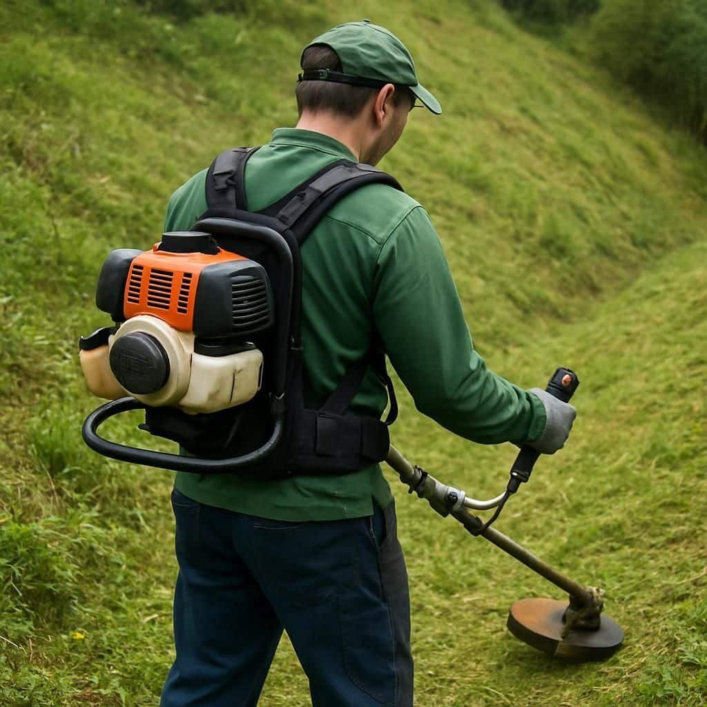Découvrez notre sélection des 5 meilleures débroussailleuses dorsales avec avis détaillés et conseils pratiques pour choisir l'outil idéal et entretenir votre jardin facilement.