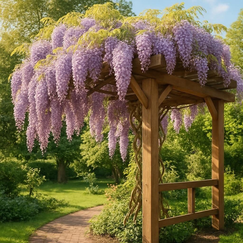 Découvrez quand tailler votre glycine pour une floraison maximale, avec les périodes idéales et les gestes essentiels à adopter pour entretenir votre plante.