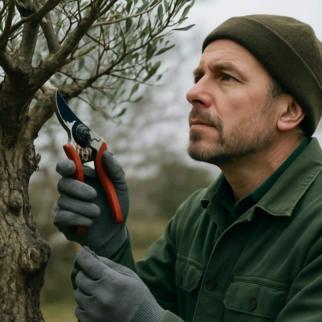 Apprenez à tailler votre olivier en boule grâce à notre guide simple et pratique, pour un arbre sain et esthétiquement parfait.