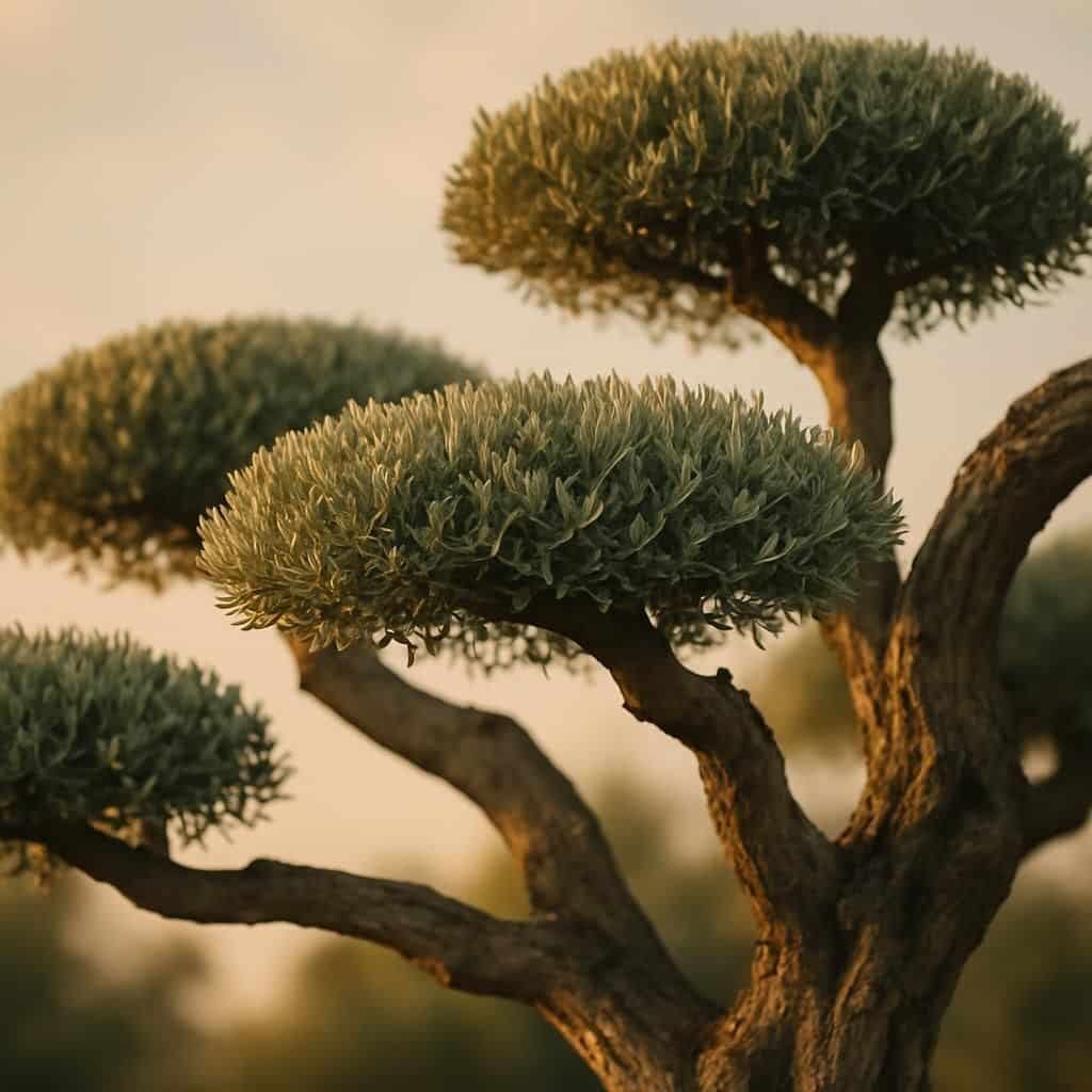 Découvrez des techniques simples et efficaces pour tailler un olivier en nuage et embellir votre jardin avec cet art traditionnel japonais.