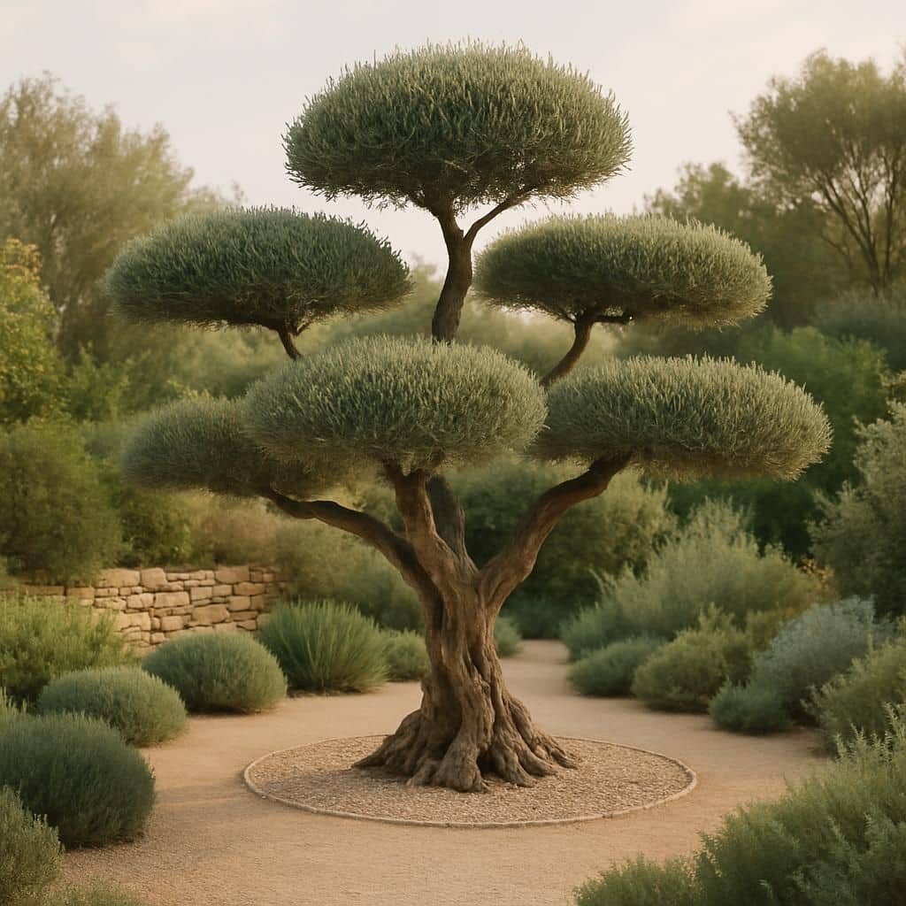 Découvrez des techniques simples et efficaces pour tailler un olivier en nuage et réussir cet art japonais de la taille d'arbres. Guide pas à pas pour un jardin harmonieux.