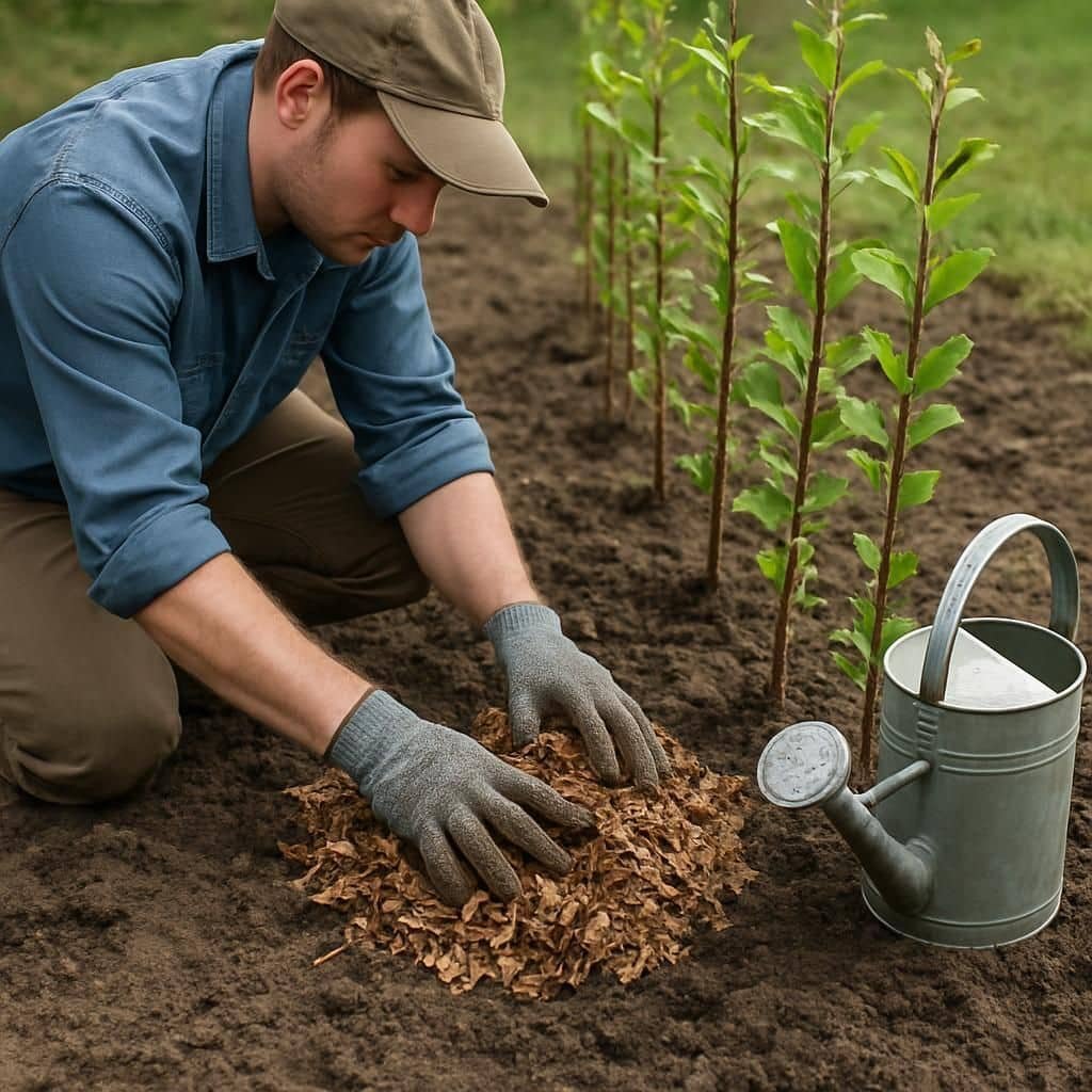 Découvrez 5 astuces essentielles pour bien choisir votre haie et aménager un jardin harmonieux et esthétique.