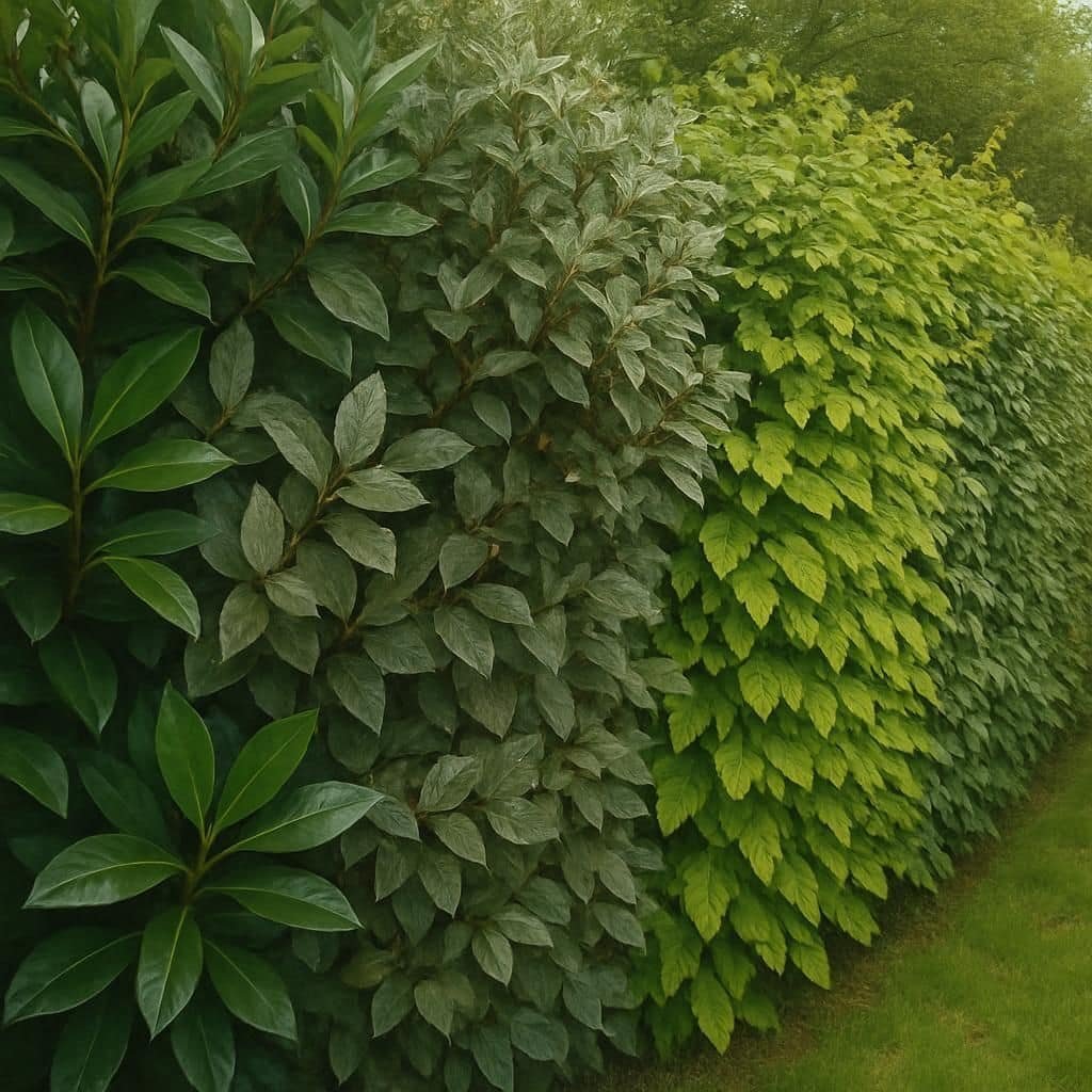 Découvrez 5 astuces essentielles pour bien choisir votre haie et embellir votre jardin tout en assurant intimité et protection.