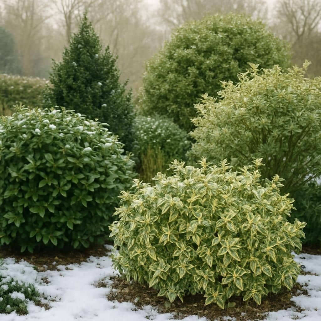 Découvrez notre guide complet sur les arbustes persistants pour un jardin verdoyant toute l'année. Conseils de choix, plantation et entretien pour un extérieur toujours élégant.