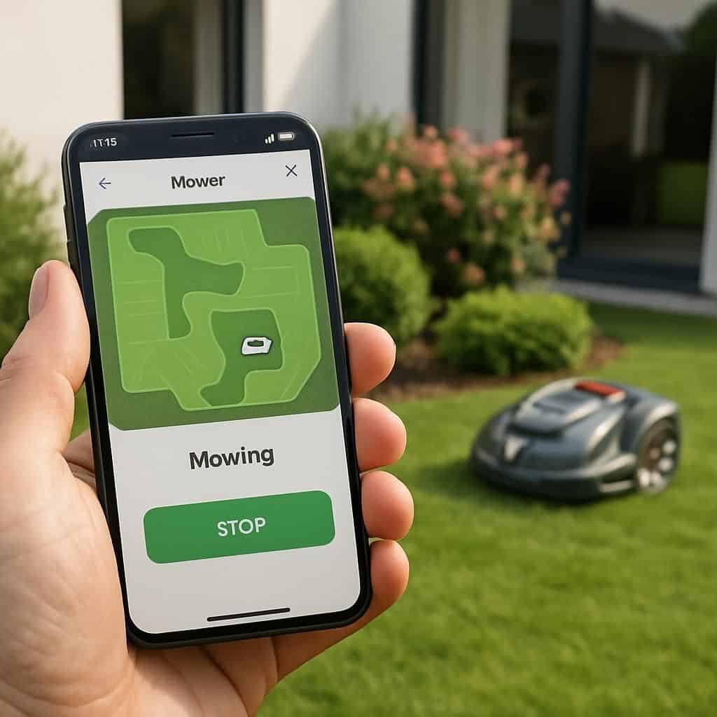 Découvrez notre comparatif 2026 des 5 meilleurs robots tondeuses testés pour choisir l'outil idéal qui entretiendra parfaitement votre jardin en toute autonomie.