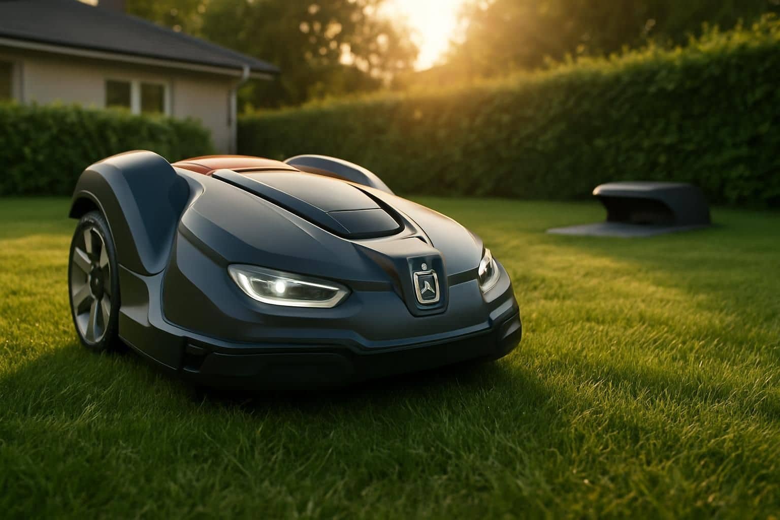 Découvrez notre comparatif 2026 des 5 meilleurs robots tondeuses testés pour entretenir votre jardin facilement et efficacement. Choisissez le modèle idéal selon vos besoins et votre budget.