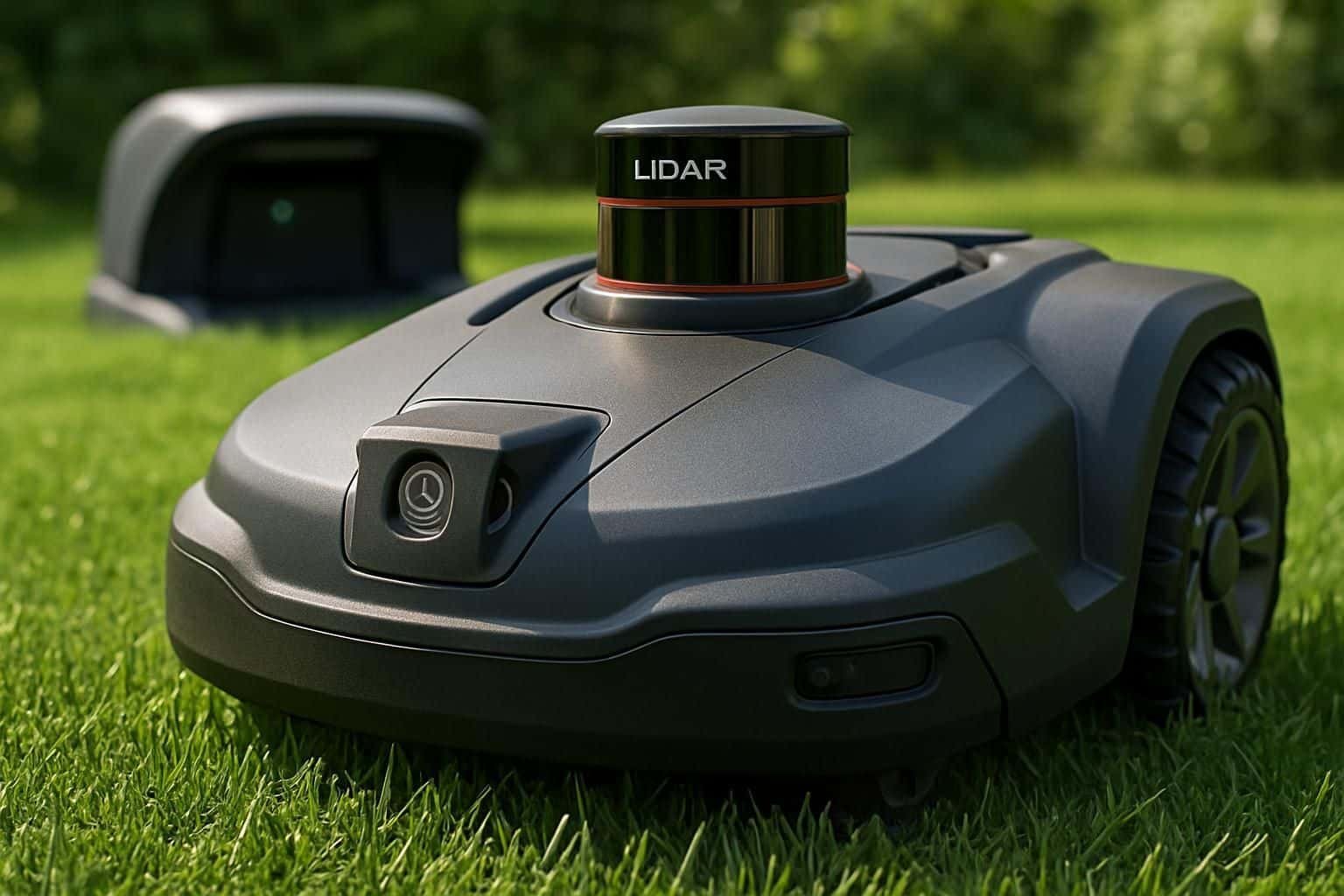 Découvrez notre comparatif 2026 des 5 meilleurs robots tondeuses testés pour entretenir votre jardin efficacement et sans effort.