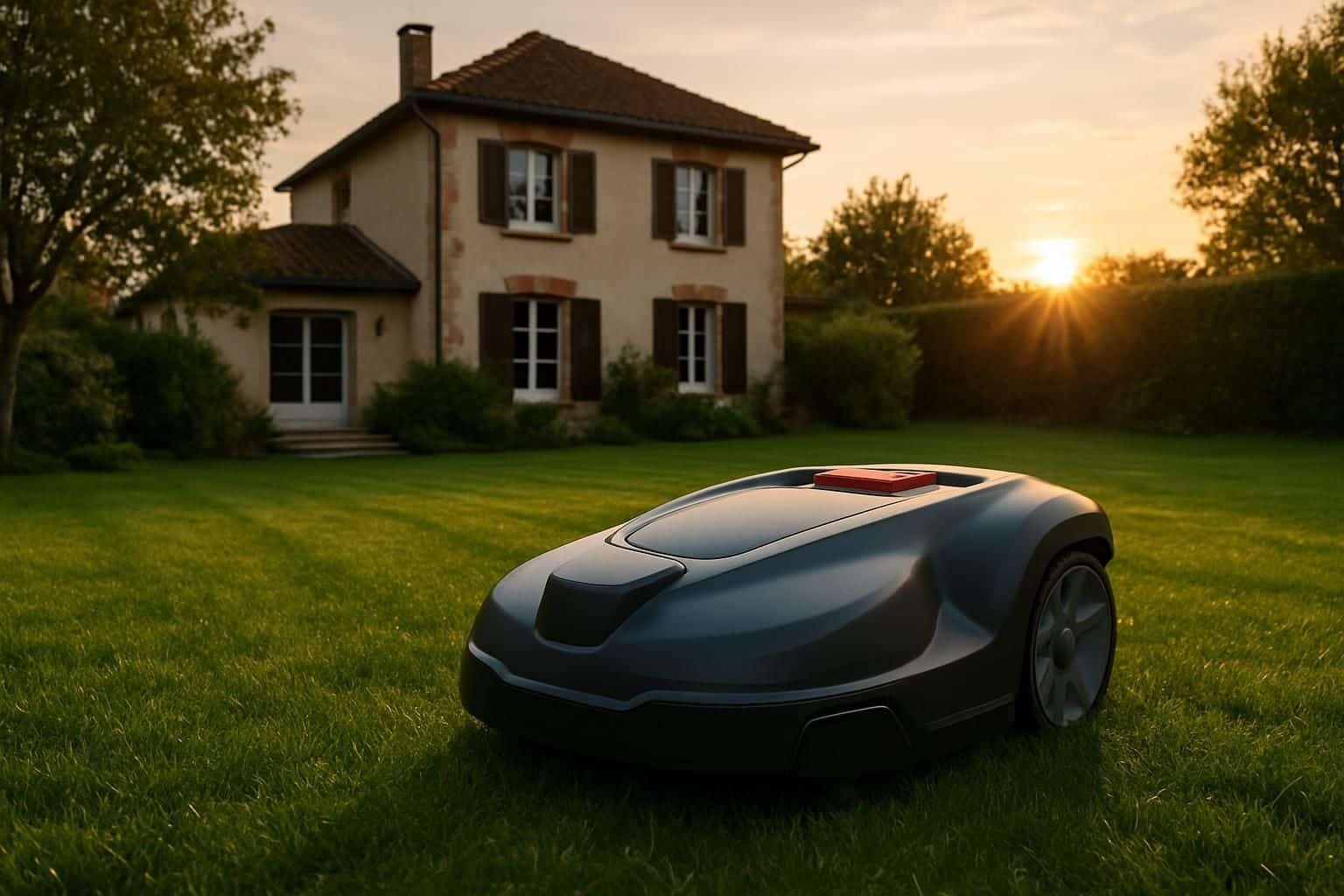 Découvrez notre comparatif 2026 des 5 meilleurs robots tondeuses testés pour faciliter l'entretien de votre pelouse. Guide d'achat complet et conseils experts.