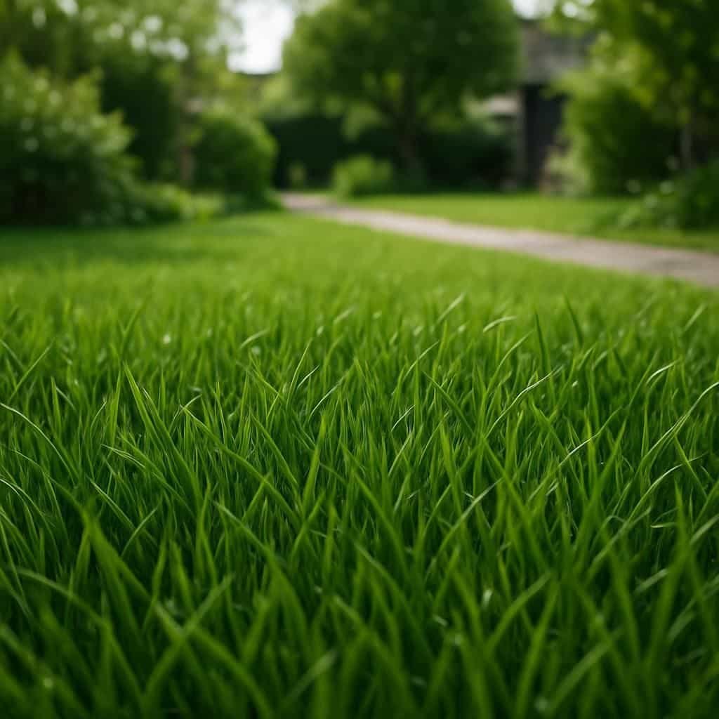 Découvrez notre engrais gazon efficace, spécialement conçu pour nourrir votre pelouse et lui garantir une croissance saine, verte et dense toute l'année.